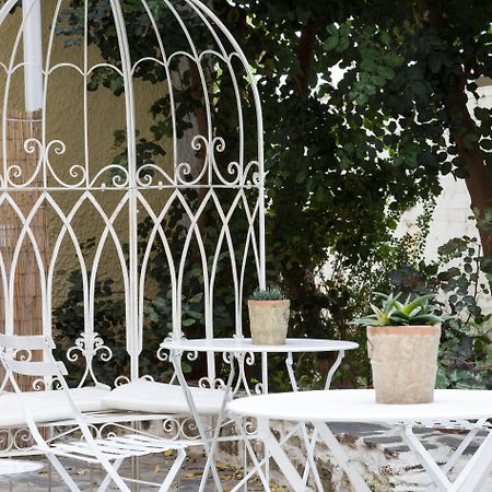 Galini Mare Hotel Agia Galini  Bagian luar foto