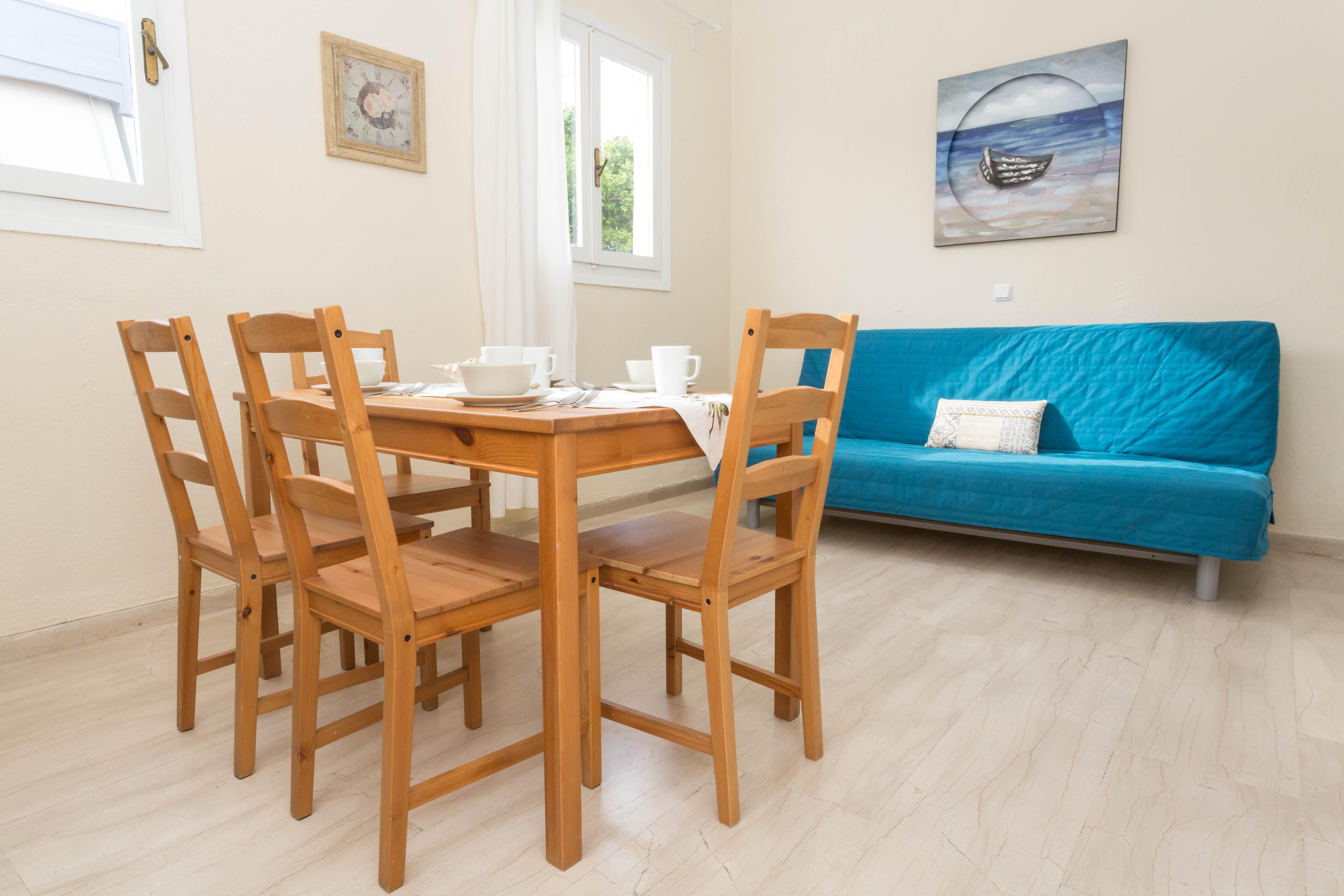 Galini Mare Hotel Agia Galini  Bagian luar foto