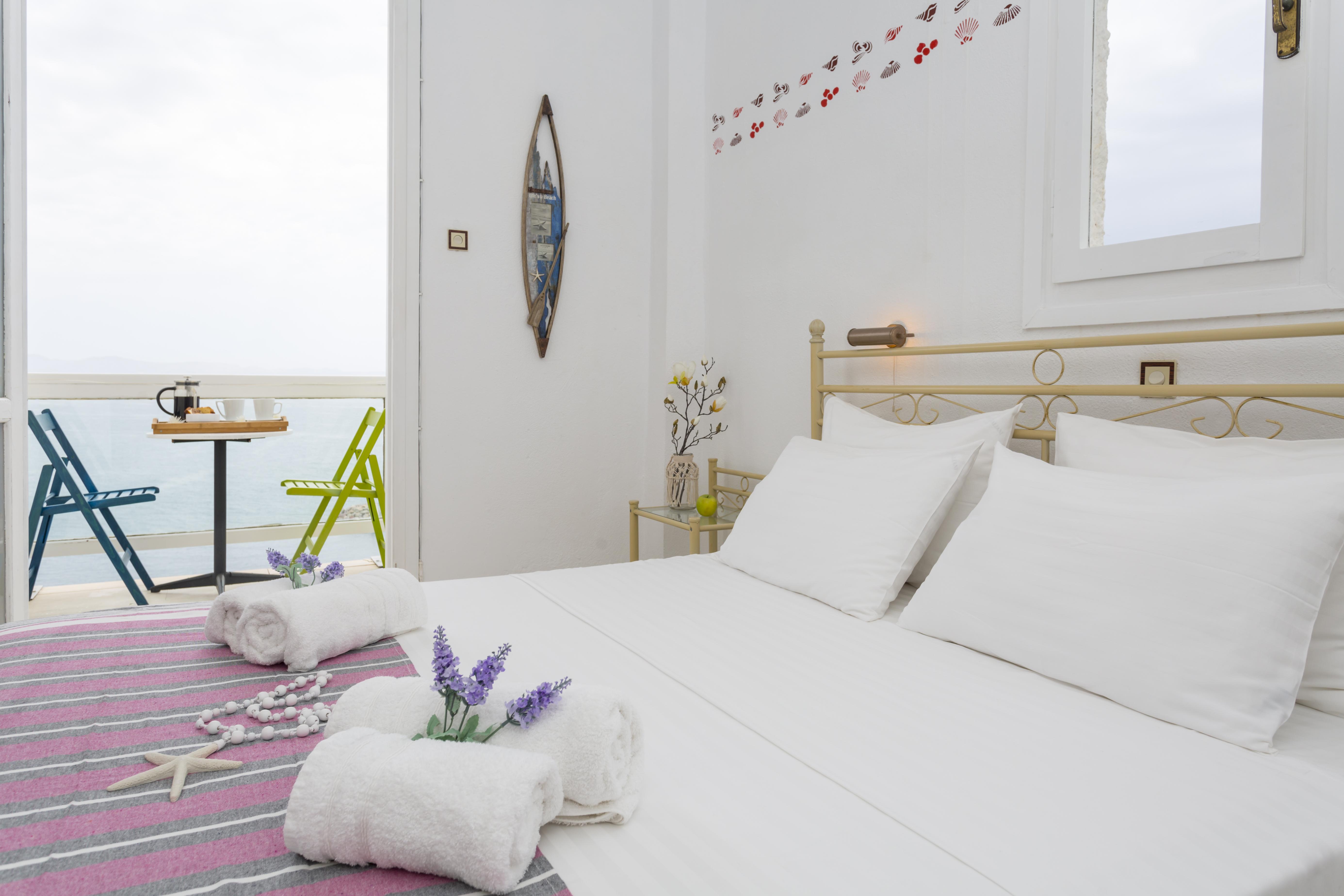 Galini Mare Hotel Agia Galini  Bagian luar foto