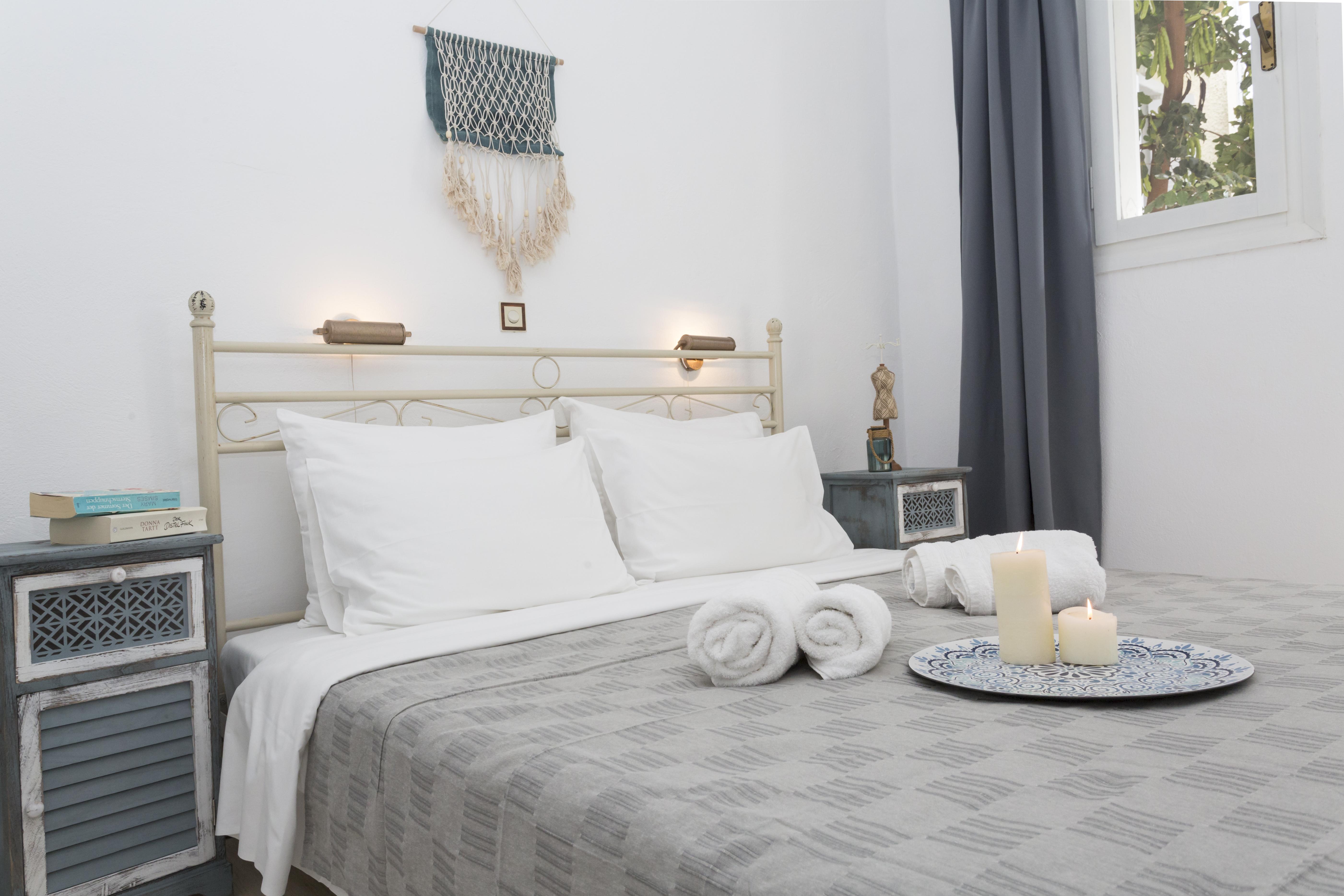 Galini Mare Hotel Agia Galini  Bagian luar foto