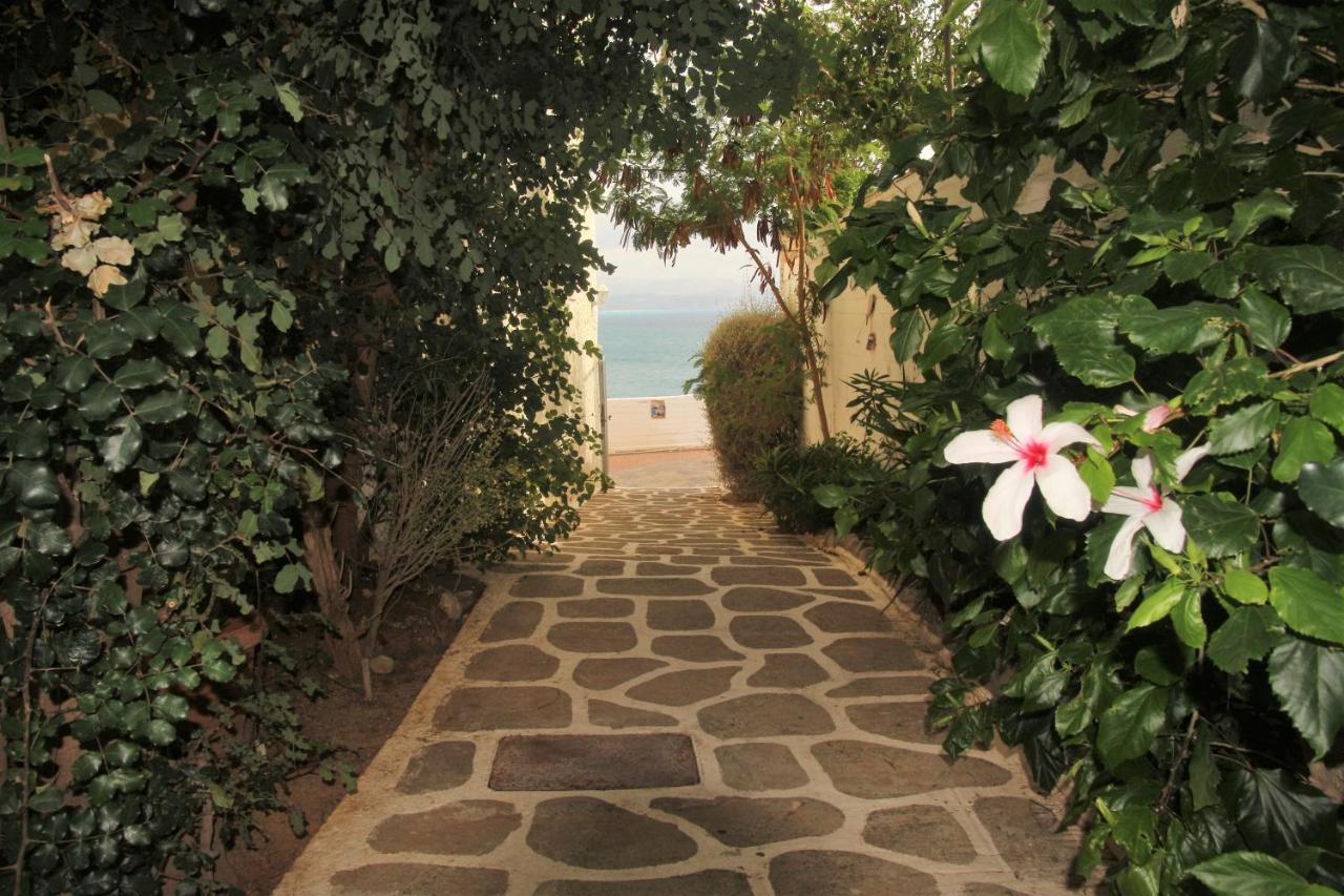 Galini Mare Hotel Agia Galini  Bagian luar foto