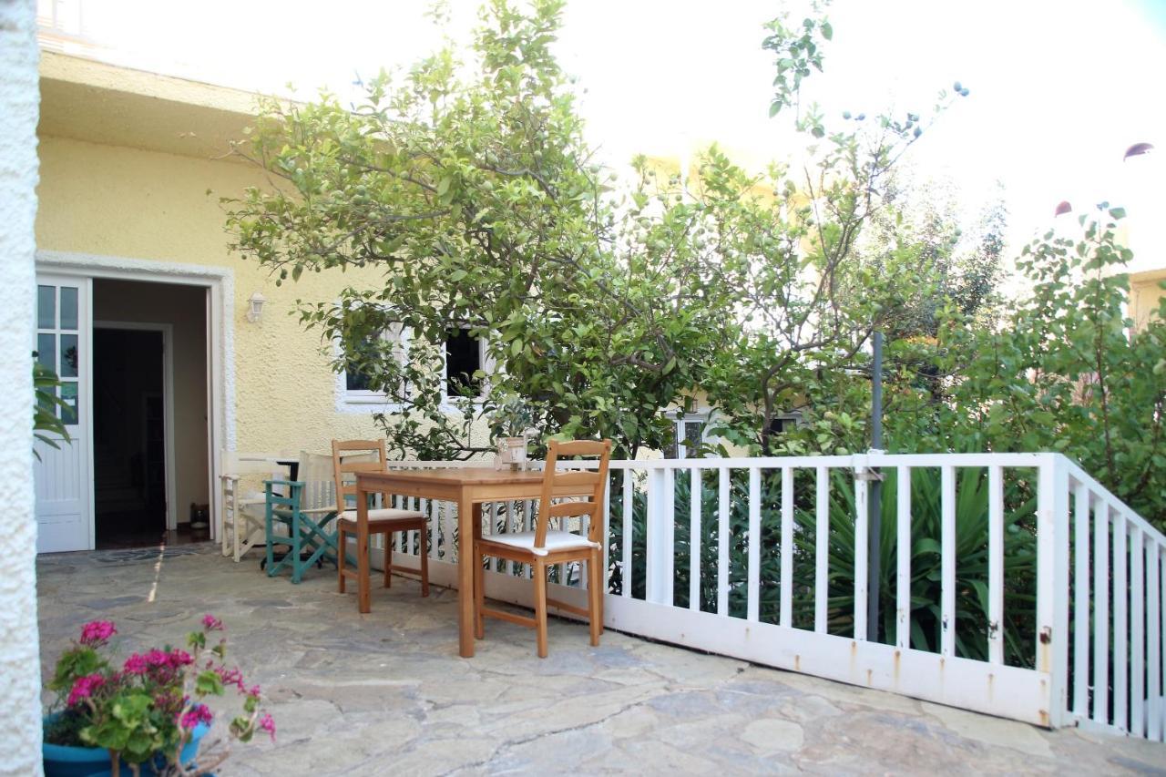 Galini Mare Hotel Agia Galini  Bagian luar foto