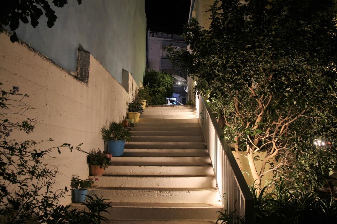 Galini Mare Hotel Agia Galini  Bagian luar foto