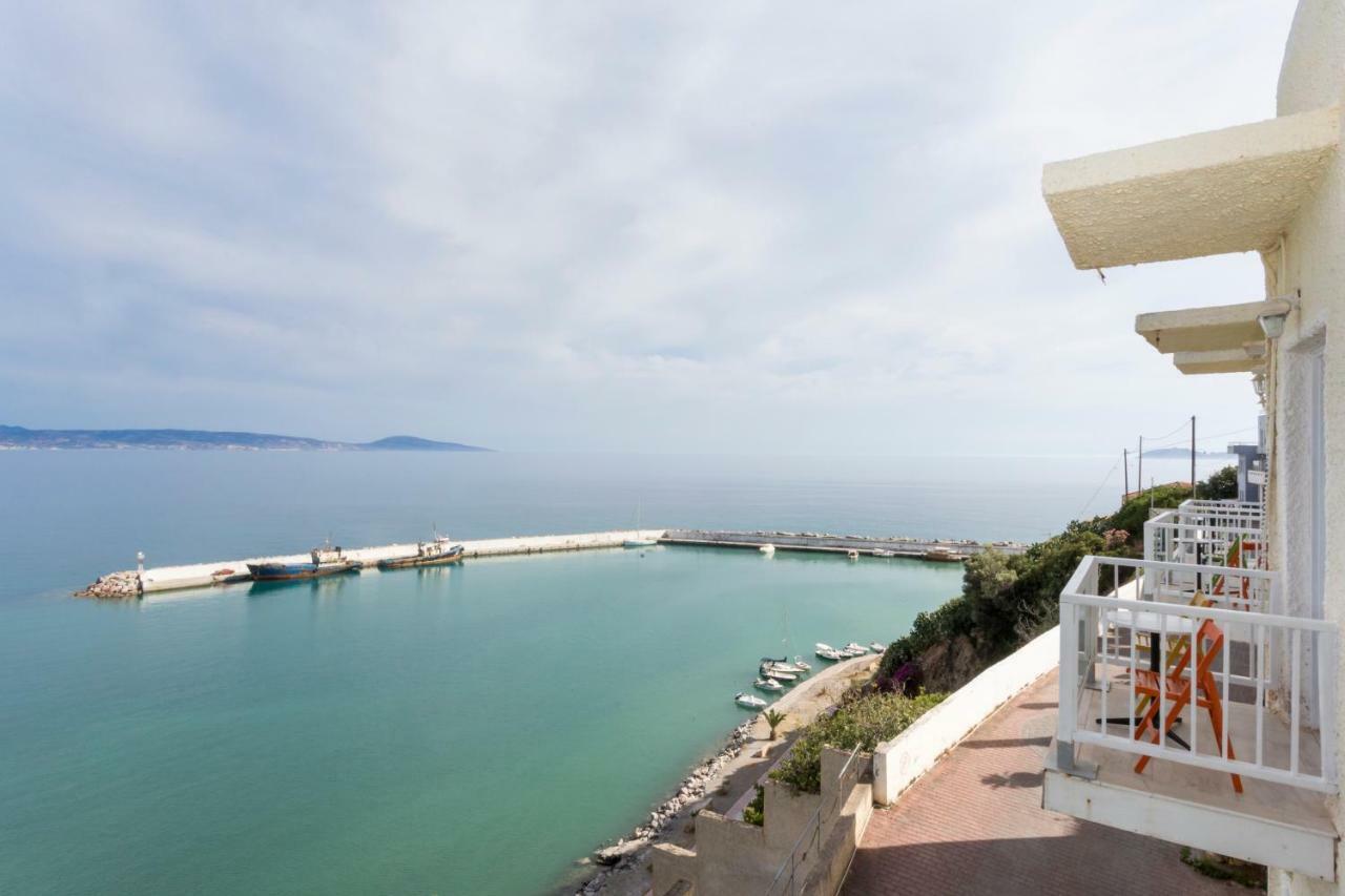 Galini Mare Hotel Agia Galini  Bagian luar foto