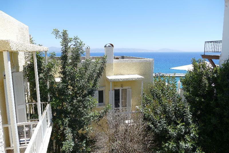 Galini Mare Hotel Agia Galini  Bagian luar foto