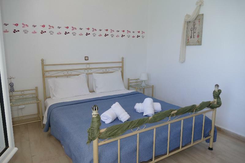 Galini Mare Hotel Agia Galini  Bagian luar foto