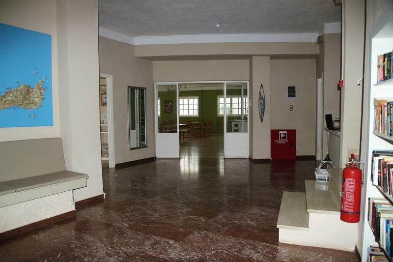 Galini Mare Hotel Agia Galini  Bagian luar foto
