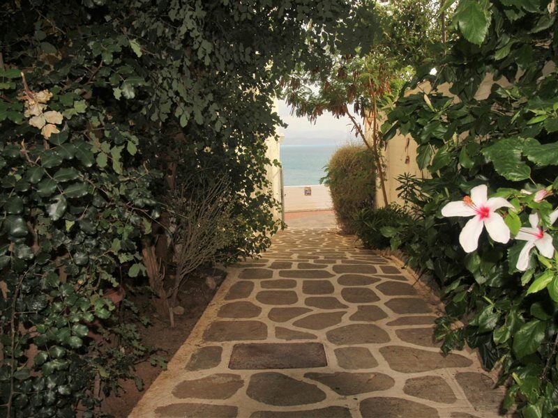 Galini Mare Hotel Agia Galini  Bagian luar foto