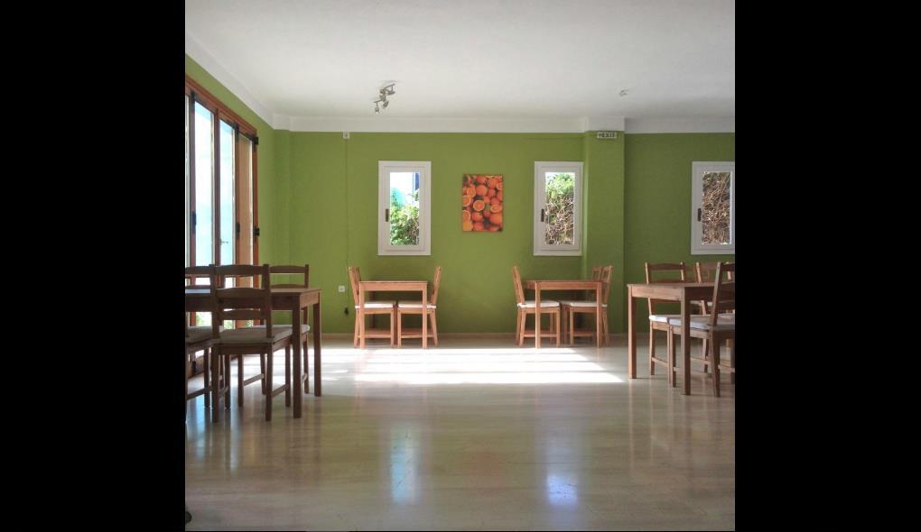 Galini Mare Hotel Agia Galini  Bagian luar foto